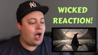 "WICKED MOVIE TRAILER REACTION!" | Chicle Chat Ep. 268