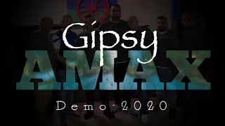 Gipsy Amax Demo 2020 - Cely Album