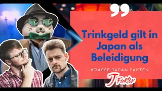 Gib niemals Trinkgeld in Japan! J-Faktor: Das unfassbare Japan