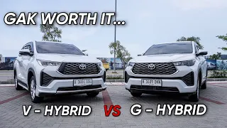 JANGAN SALAH BELI‼️ TOYOTA KIJANG INNOVA ZENIX HYBRID