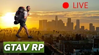 GTA 5 RP / une nouvelle ville !!!