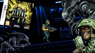 The forgotten Aliens metroidvania - Aliens: Infestation (2011) Retrospective