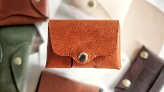 This Folded Wallet Design Took 9 Years