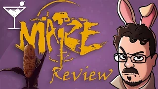 Maize | Review | Sentient Corn and Talking Robot Teddy Bears