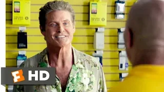 Baywatch (2017) - The Original Mitch Scene (8/10) | Movieclips