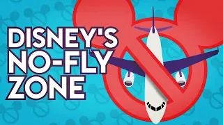 Disney's No-Fly Zone
