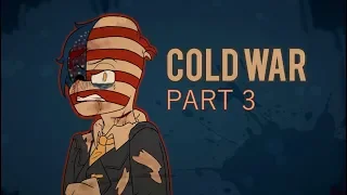 [OLD] Cold War || PART 3 for ChefGatsby [Countryhumans]