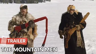 The Mountain Men 1980 Trailer | Charlton Heston | Brian Keith