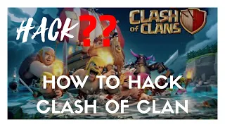 Clash of clan Hack Possible | The Truth Behind Coc hack full explained in hindi🔥🔥
