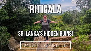 Ritigala - Sri Lanka's Hidden Monastic Ruins!