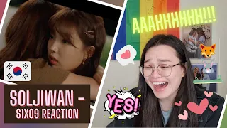 SOLJIWAN!!! 🏳️‍🌈 | S1x09 | Reaction (Nevertheless)