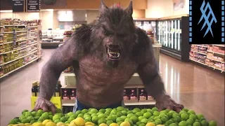Goosebumps (2015)-The Werewolf of Fever Swamp | Movie Scene (HD)