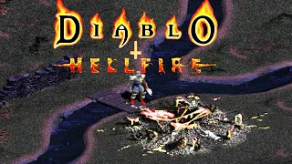 Diablo 1: Hellfire | The Full Story (Including Cut Quests)