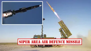 Turkish Air Defense System SIPER Unbelievable