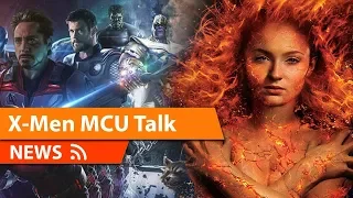 X-Men Dark Phoenix MCU Easter Egg Explained