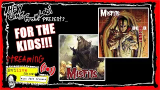 The Misfits Jerry Only in 2013 - "Jerry's Kids" PART 3 | Streaming Evilive Show | Frumess