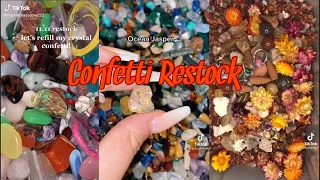 Crystal Confetti Restock TikTok Edition EP.3✨