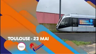 Tram de l'emploi Toulouse - teaser