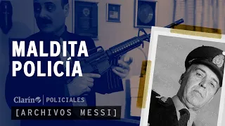 MALDITA POLICÍA: juego clandestino, narcos y prostitución, la HISTORIA de la BONAERENSE en los 90