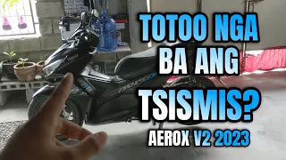 AEROX V2 2023 COMMON ISSUE - FOR BEGINNERS AND NEW USER PANOORIN NIYO MUNA ITO. #AEROXV22023