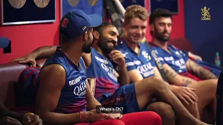 Game Day: RCB vs SRH, Post match Dressing Room Chat | IPL 2024