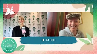 Bimini On Exploring Their Identity as Non-Binary and Finding Happiness | Happy Place Podcast