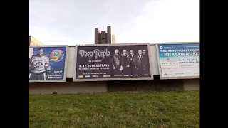 Deep Purple - 04.12.2019 - Ostravar Arena, Ostrava, Czech Republic (audio only)