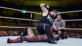 WWE Network: Finn Bálor vs. Kevin Owens - NXT Championship: The Beast in the East July 4, 2015