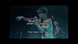 Pork Soda || Glass Animals Karaoke (Live At Crystal Ballroom Portland ver.)