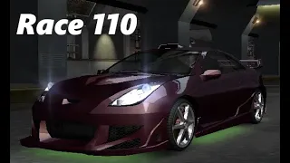 NFSU - Race 110 - Celica