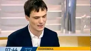 Егор Бенкендорф - человек, продюсер, почти мэр - Интер