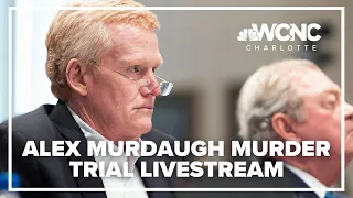 Alex Murdaugh double murder trial livestream: Thursday, 2/9/23