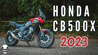 Honda CB500X // UNDER £7,000, all you need !!!