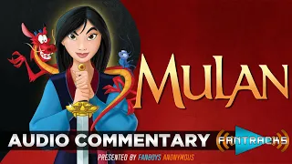 Disney's Mulan (1998) Audio Commentary FanTracks