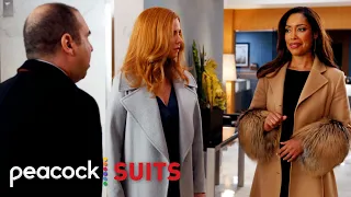 "If We Don't Figure Something Out By the End of Tonight, We're Left With Nothing!" | Suits