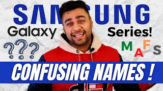 Samsung Confusing Series Model Names Explained ! Dont Buy The Wrong One !  (Hindi)