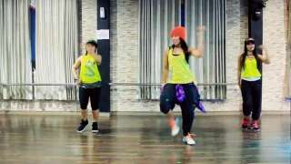 Zumba " Shape Of You By Ed Sheeran/ Choreo By Chenci At BFS Studio