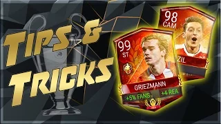 TIPS & TRICKS FOR H2H! GET TO FIFA CHAMPION QUICKER!! FIFA Mobile