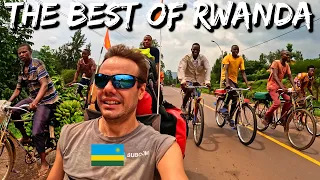 I Found The BEST Place in Rwanda 🇷🇼 vA 113