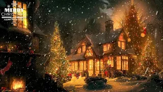 12 Hours of Christmas Music | Traditional Instrumental Christmas Songs Playlist | Piano & Cello #3