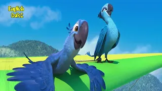 Watch Rio Animated Movie With English Subtitle 20