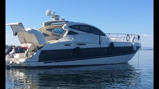 50ft Cranchi 2004 for sale Interior Video