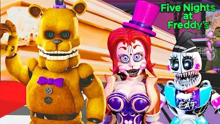 FNAF SECURITY BREACH 3 - Astronomia/ Coffin Dance (COVER)