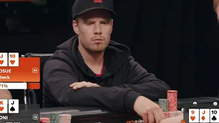Highlights Day3 $10k ME MILLIONS NA Timex | Jouhkimainen |