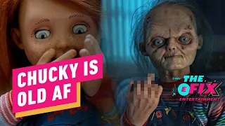 New Morbidly Gruesome Images From SYFY's Chucky Season 3 - IGN The Fix: Entertainment