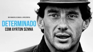 DETERMINADO | Ayrton Senna [Legendado Motivacional]