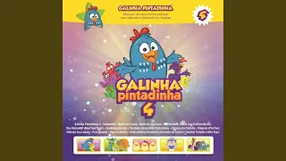 Parabéns da Galinha Pintadinha