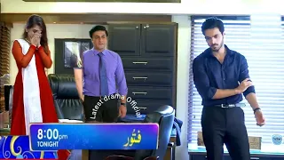 New Promo Fitoor Episode 46 to last Episode | Fitoor teaser 46 ۔ Faisal qureshi as haidar