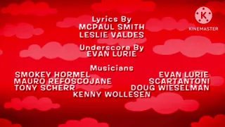 The Backyardigans Lost Episode Season 3 Credits (FIXED) @crystalstonetinytruepopcya1068