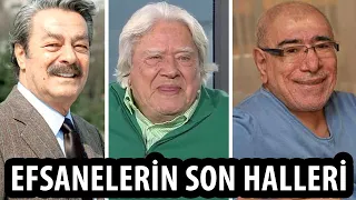 En Sevilen 10 Yeşilçam Jönünün Son Halleri!